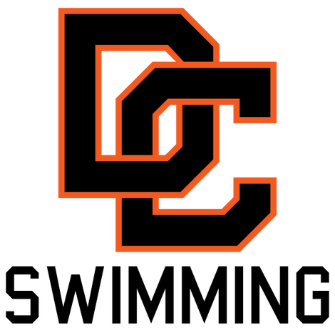 Davie Highschool Swim Team