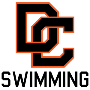 Davie Highschool Swim Team