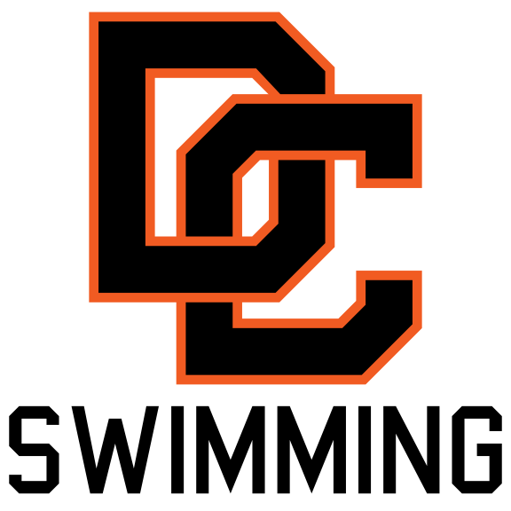 Davie Highschool Swim Team