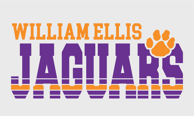 William Ellis Middle School Spirit Wear