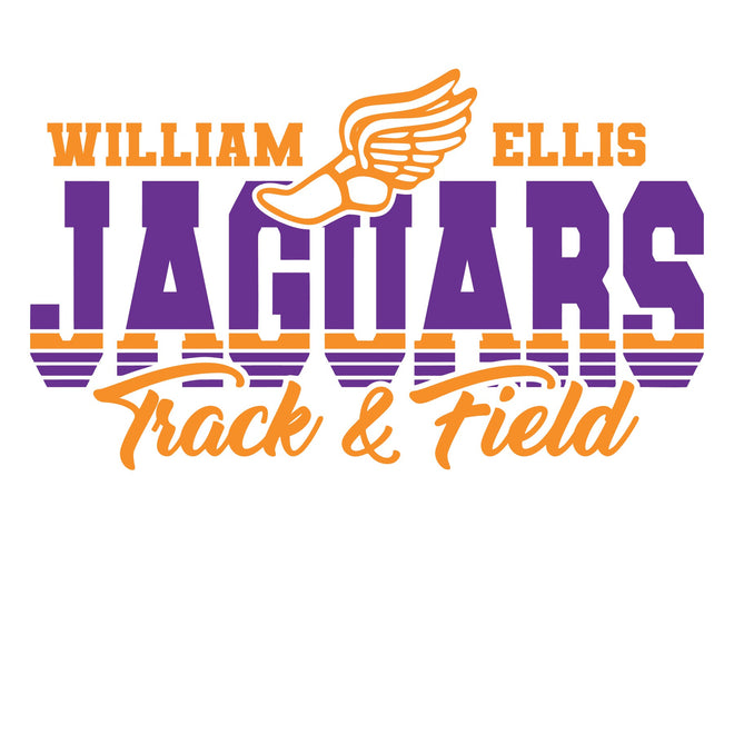 William Ellis Track Team