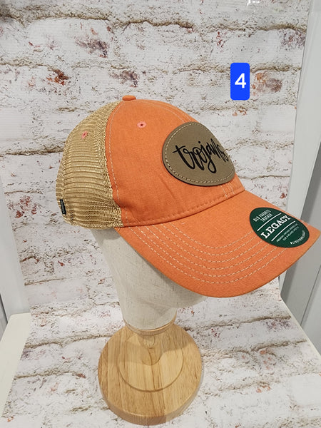 Pinebrook Trojans Hats