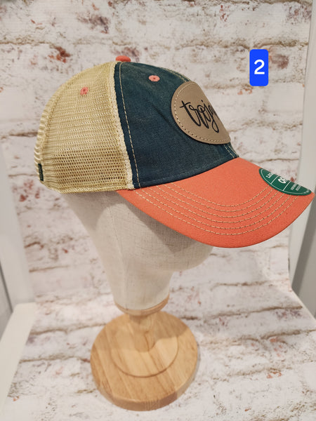 Pinebrook Trojans Hats