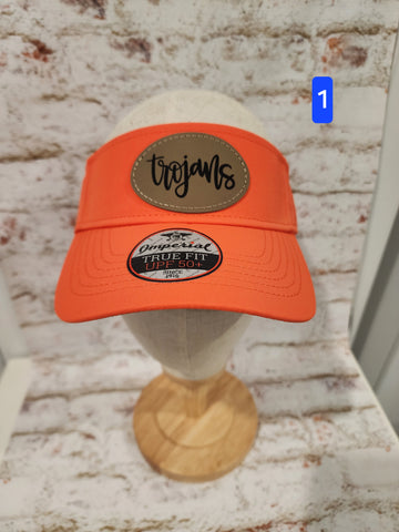 Pinebrook Trojans Hats