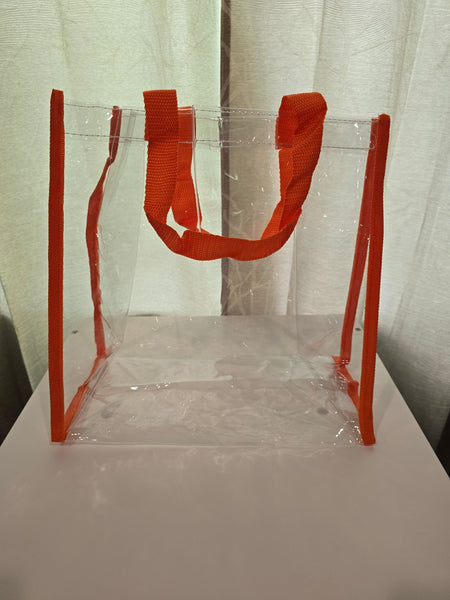 Pinebrook Clear Bag