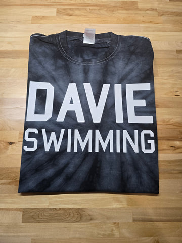 Davie Swim Tie-Dye tshirt
