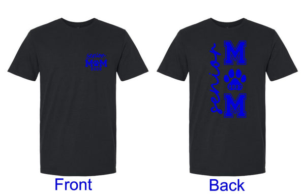 Senior Mom tshirt