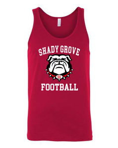 Shady Grove Football Tank top