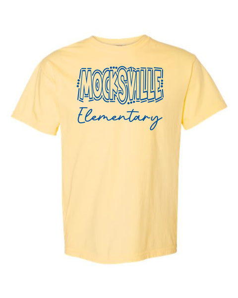 Mocksville Elementary T-Shirt ADULT and YOUTH