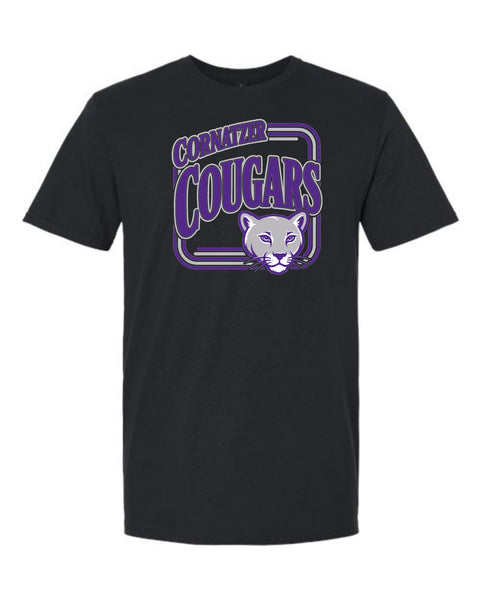 Retro Cougars