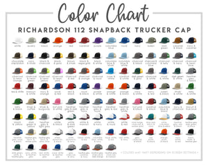 Color Charts
