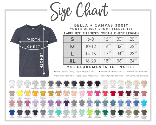 Color Charts
