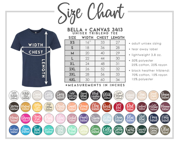 Color Charts