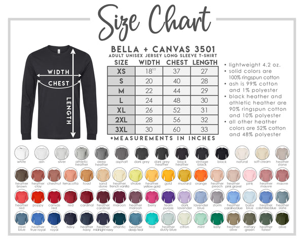 Color Charts
