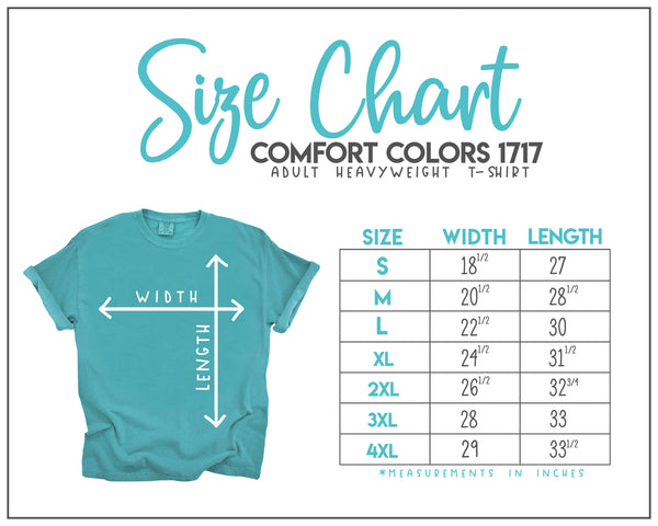 Size Charts