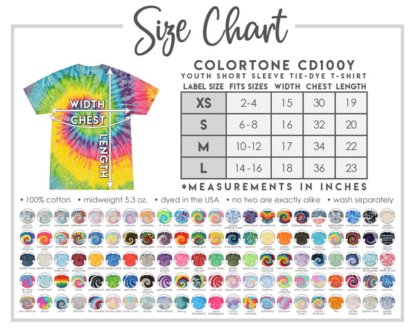 Color Charts