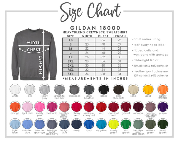 Color Charts
