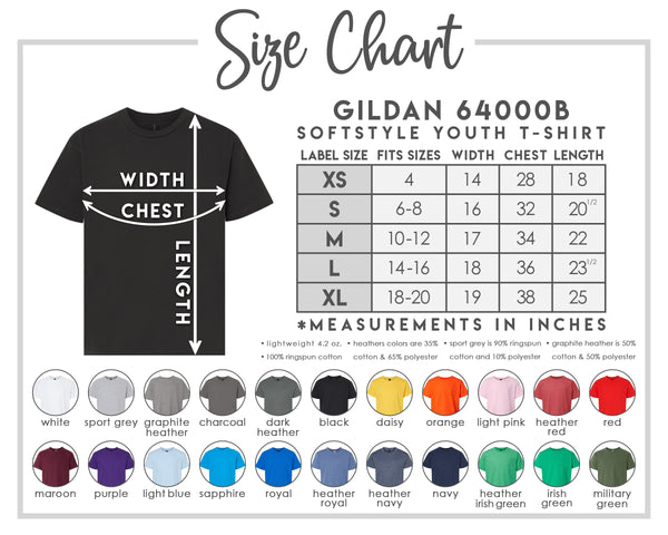 Color Charts
