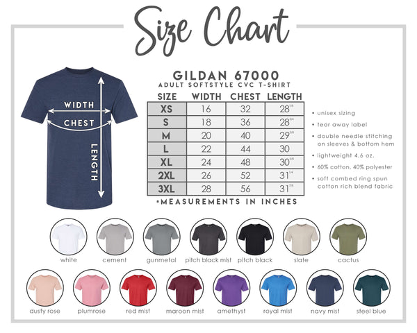 Color Charts