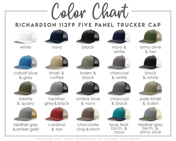 Color Charts