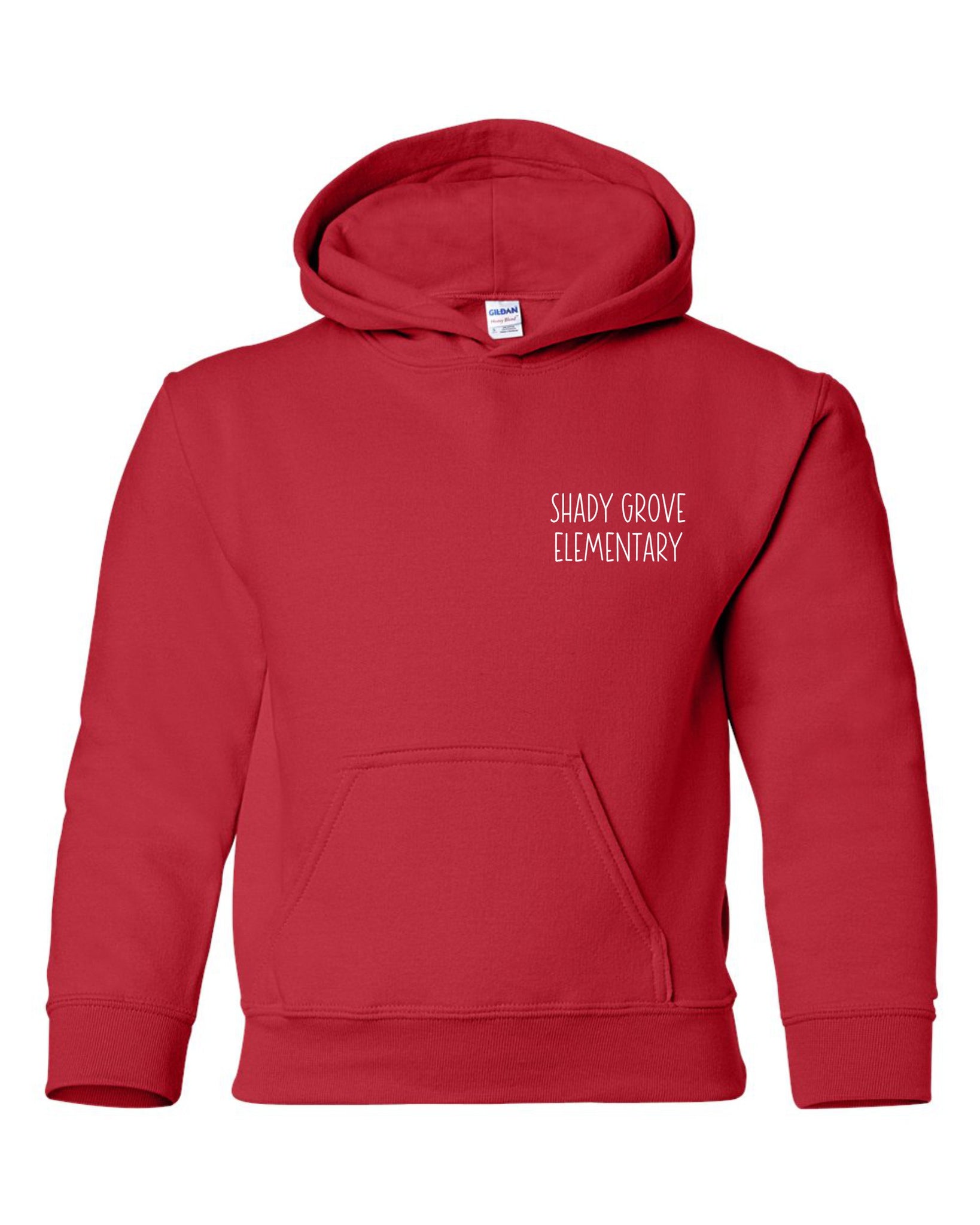 Shady Grove Hoodie