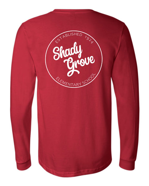 Shady Grove Long Sleeve T-shirt