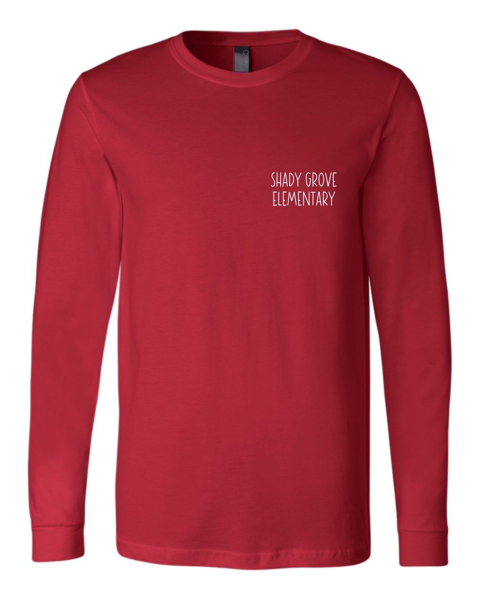 Shady Grove Long Sleeve T-shirt
