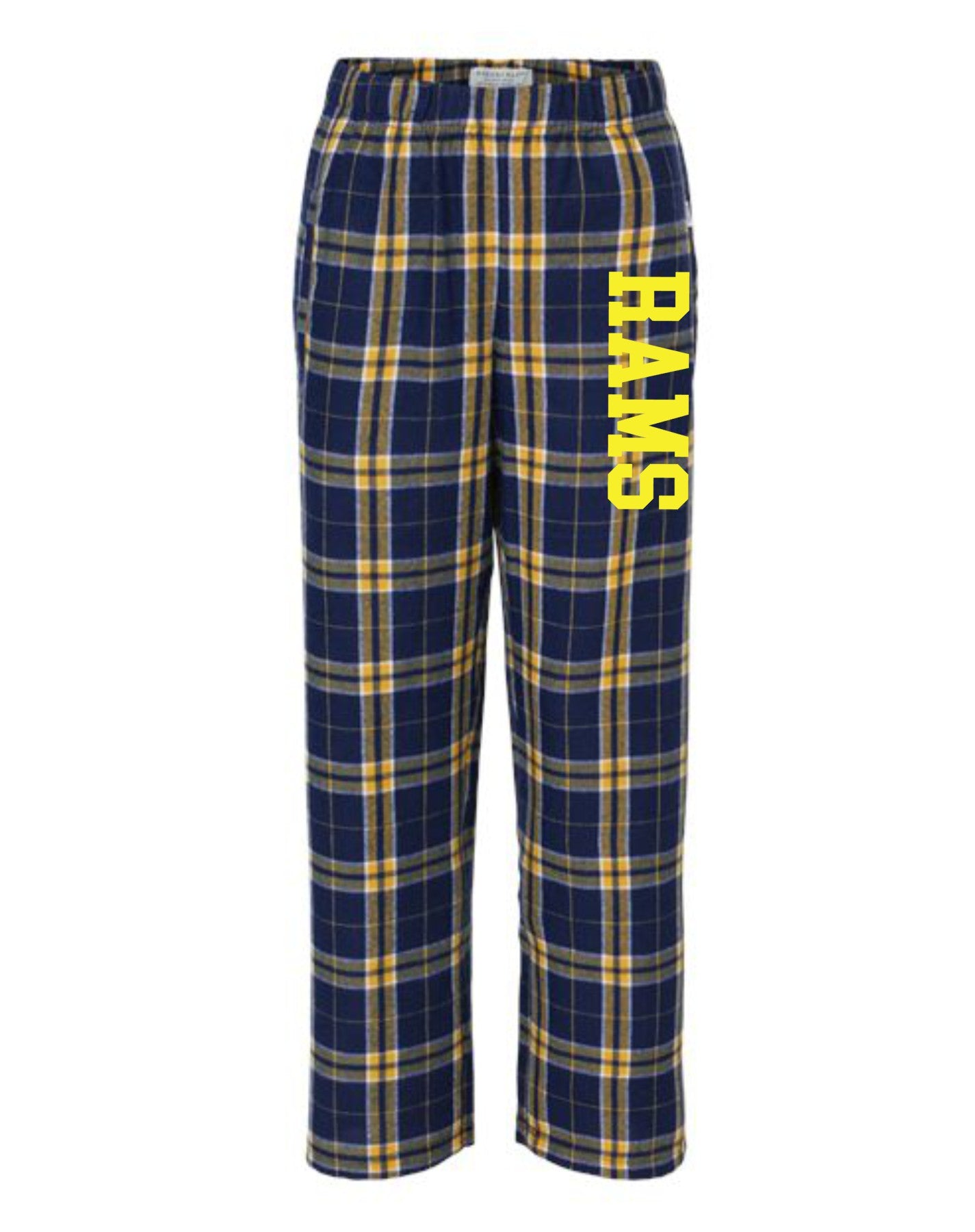 Mocksville Pajama Pants