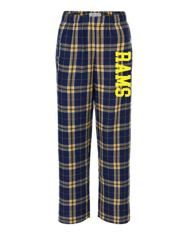 Mocksville Pajama Pants
