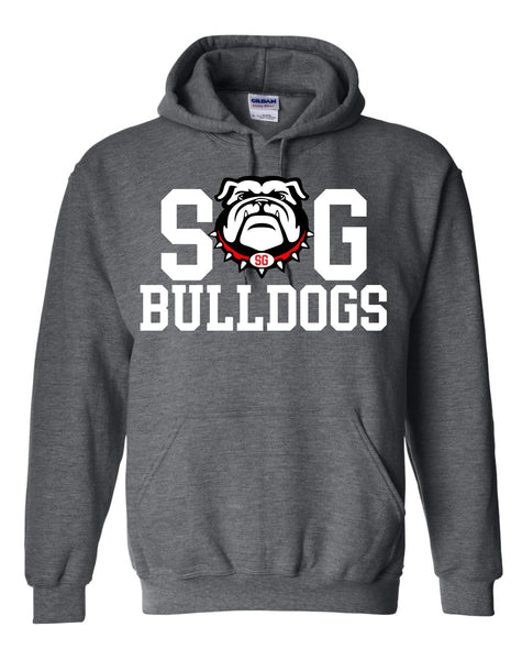 Shady Grove Bulldogs YOUTH Hoodies