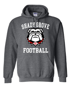 Shady Grove Football ADULT Hoodies