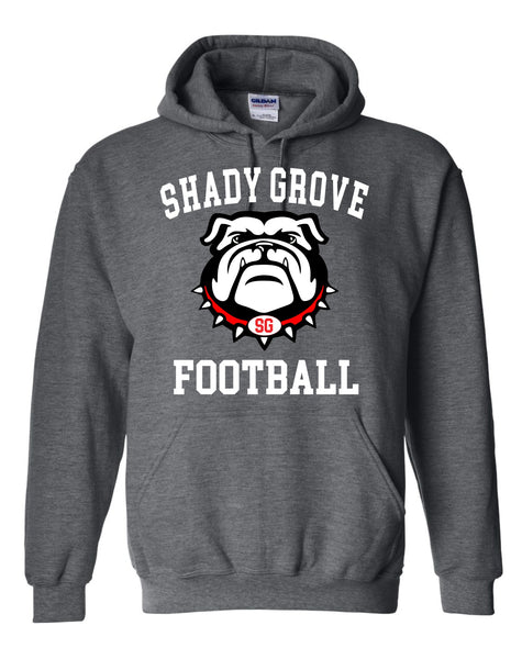 Shady Grove Football ADULT Hoodies