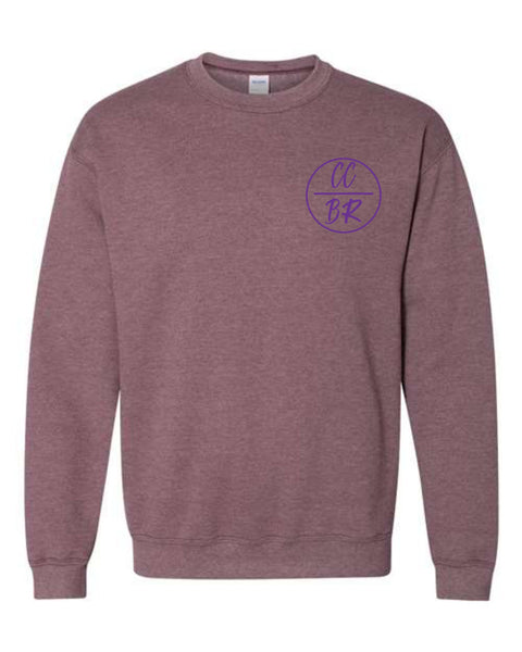 CCBR Adult Crewneck