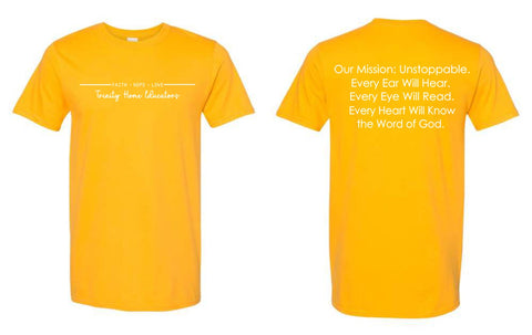 Trinity Home Educators Short Sleeve Shirt