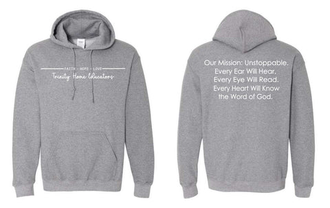 Trinity Home Educators Hoodie