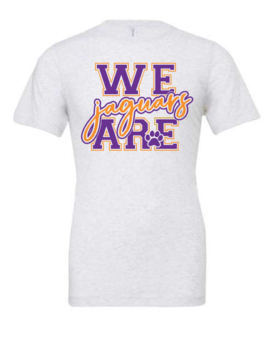 *William Ellis We Are Jaguars Tshirt