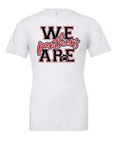 *Shady Grove Ash Gray We Are Panthers Tshirt- YOUTH and ADULT sizes