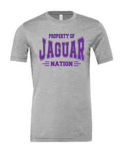 *William Ellis Booster Jaguar Nation