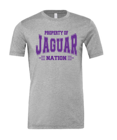 *William Ellis Booster Jaguar Nation