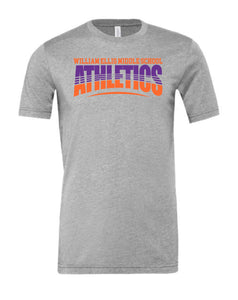 *William Ellis Booster Athletics Tshirts