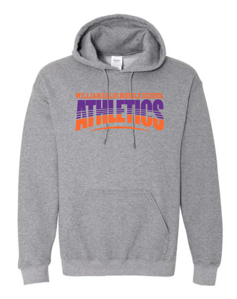 *William Ellis Booster Athletics Hoodie