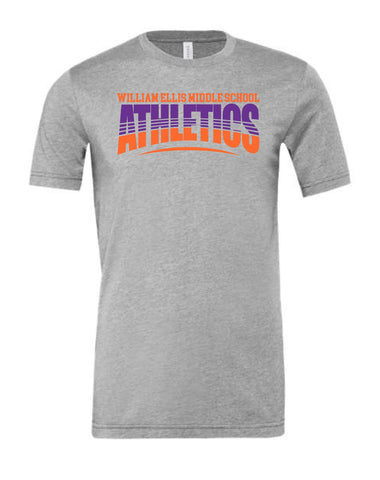 *William Ellis Booster Athletics Tshirts