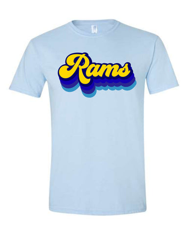 Mocksville Rams Tshirts