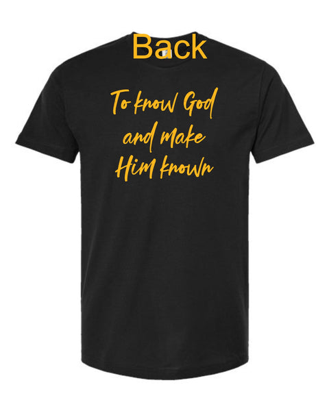 CCBR Adult Tshirts