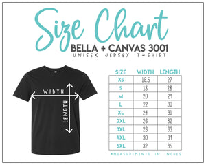 Size Charts