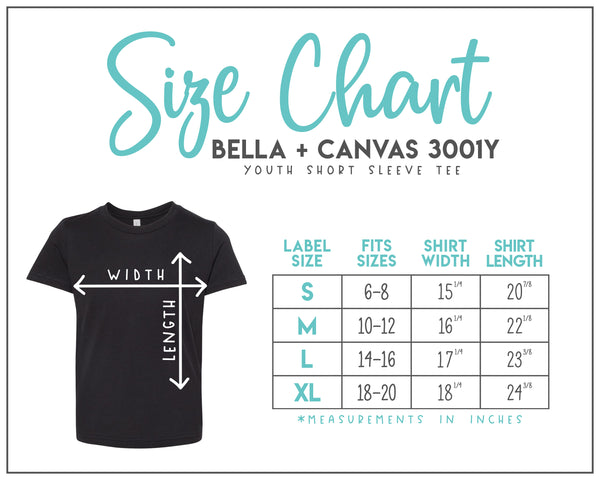 Size Charts