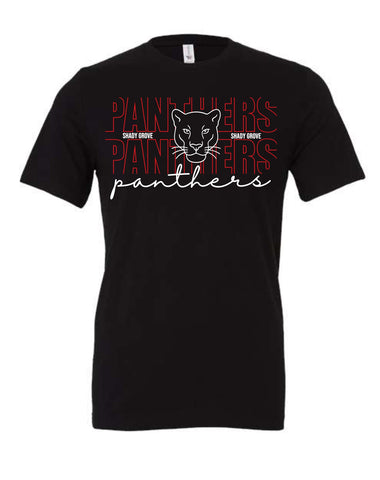 *Shady Grove Black Panther Youth and Adult