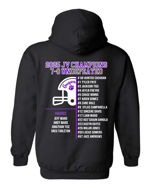 Cornatzer JV Football Hoodie