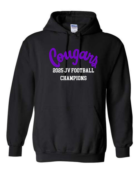 Cornatzer JV Football Hoodie