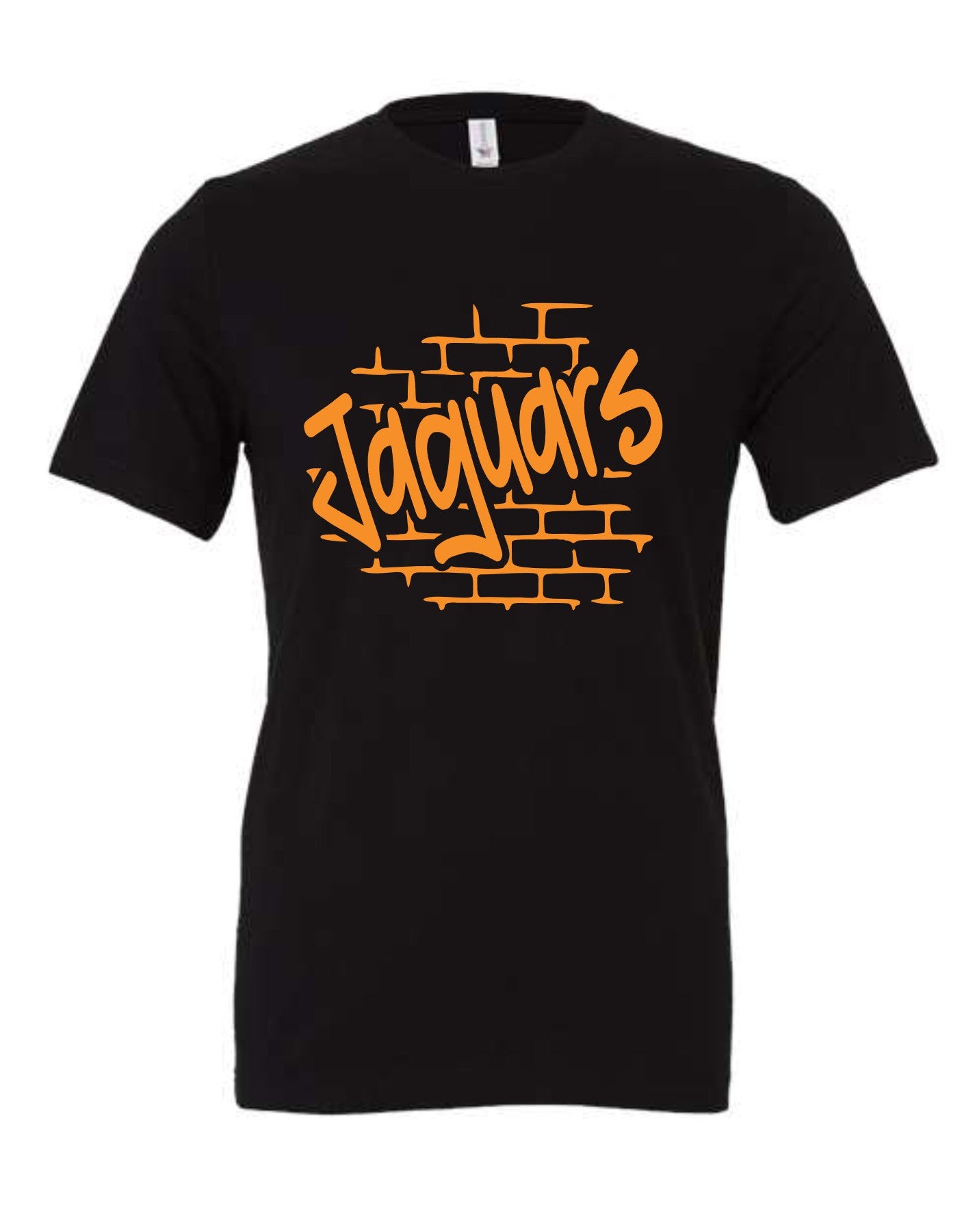 * William Ellis Jaguars Black Brick Shirt